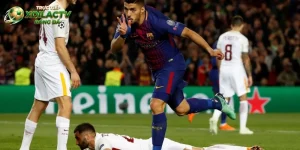 Bxh La Liga Và Cuộc Chiến Giành Vé Champions League